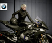 Экстравагантные фото мотоцикла BMW S1000RR